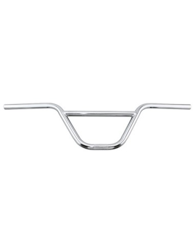 Mx Handlebar 872 Steel 22.2mm Chrome.